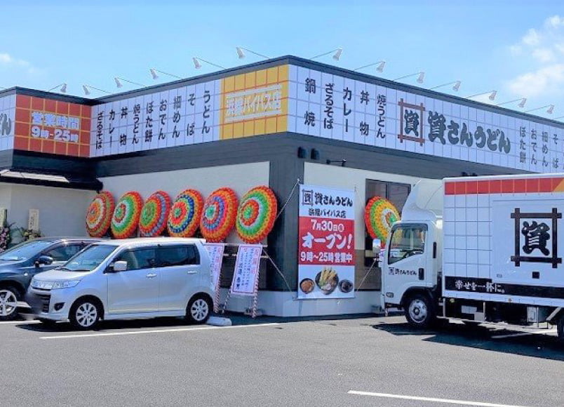 外食サービス