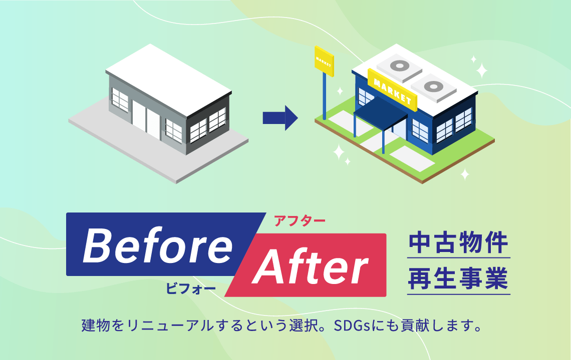 ビフォーアフター